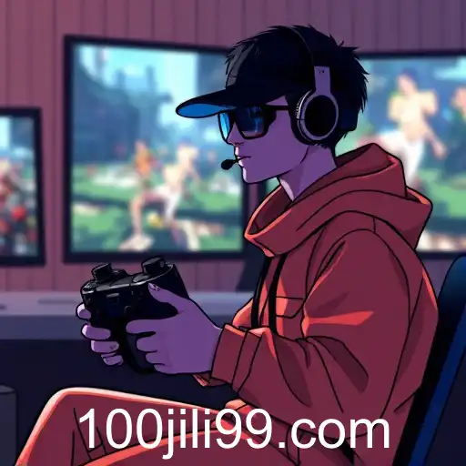 100jili: Gaming Evolution in 2025
