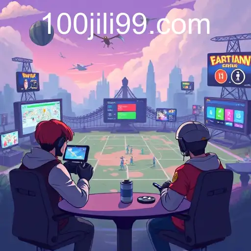 Gaming Innovation Blossoms with 100jili