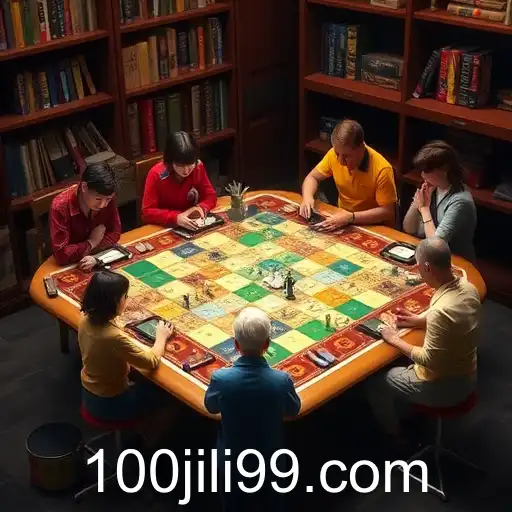 The Rise of 100jili: Revolutionizing Online Gaming