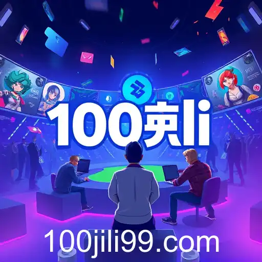 The Rise of 100jili in the Gaming World