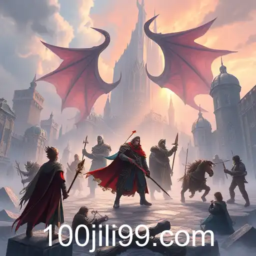 100jili Revolutionizing Online Gaming Experiences