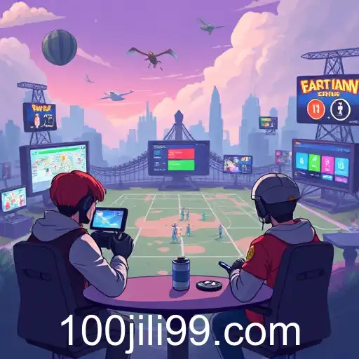 The Evolution of Digital Gaming Platforms