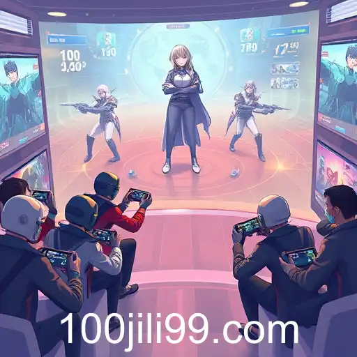 Emerging Trends and the Rise of Online Gaming Platforms