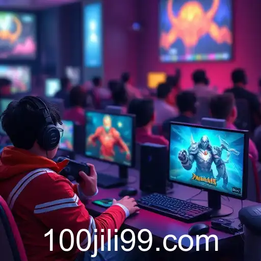 Gaming Trends Boosted by Online Platforms