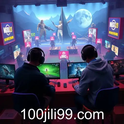 The Rise and Impact of 100jili in the Gaming World