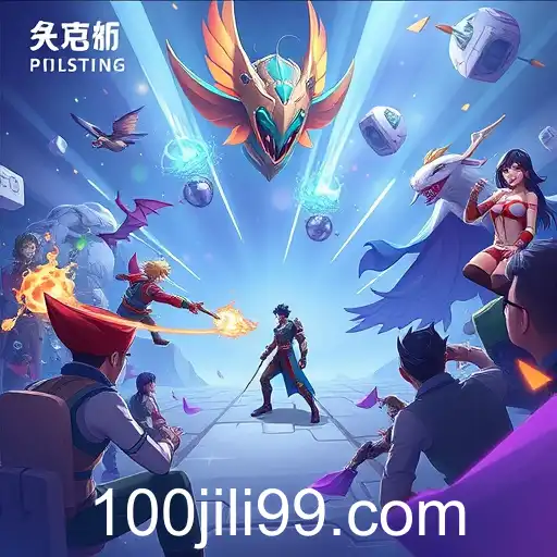 The Rise of 100jili in the Online Gaming World
