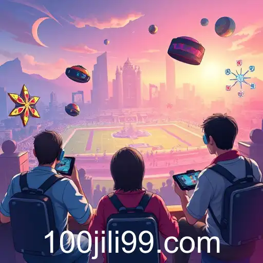 The Rise of 100jili: A New Era in Online Gaming