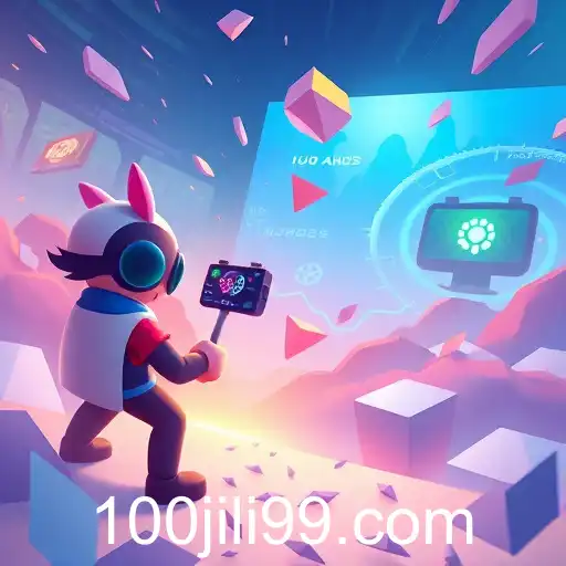 The Rise of 100jili in the Digital World