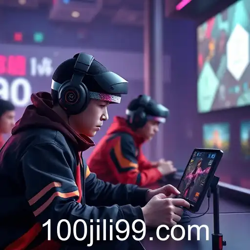 Rise of Online Gaming Platforms in the Digital Era