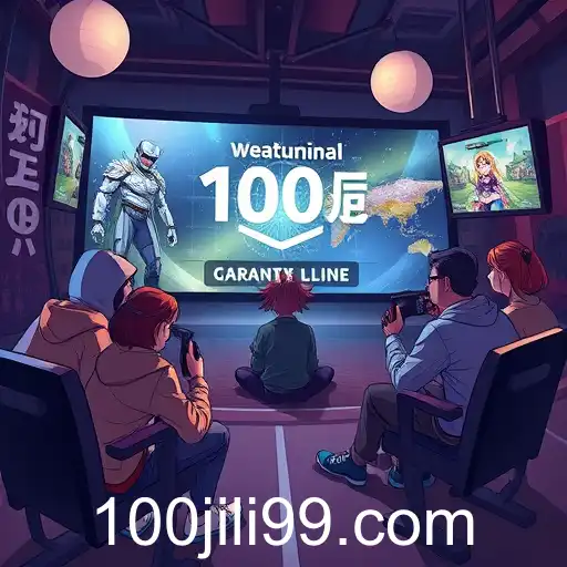 The Rise of 100jili in the Digital World
