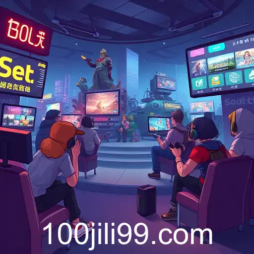 The Rise of 100jili: A New Era in Online Gaming